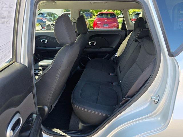 used 2015 Kia Soul car, priced at $6,994