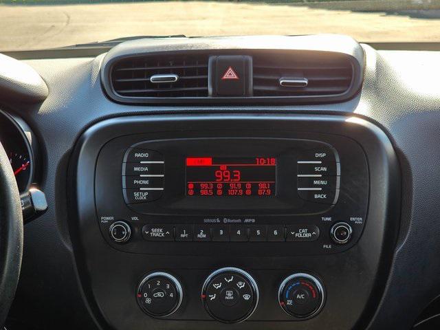 used 2015 Kia Soul car, priced at $6,994