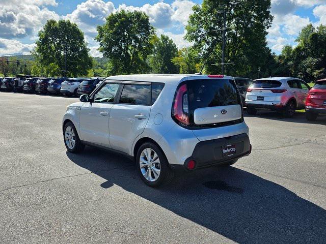 used 2015 Kia Soul car, priced at $6,994