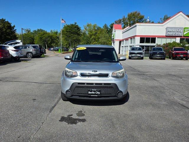 used 2015 Kia Soul car, priced at $6,994