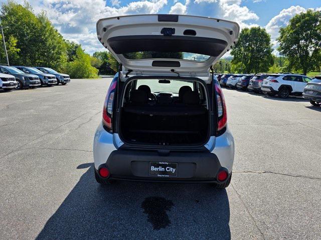 used 2015 Kia Soul car, priced at $6,994