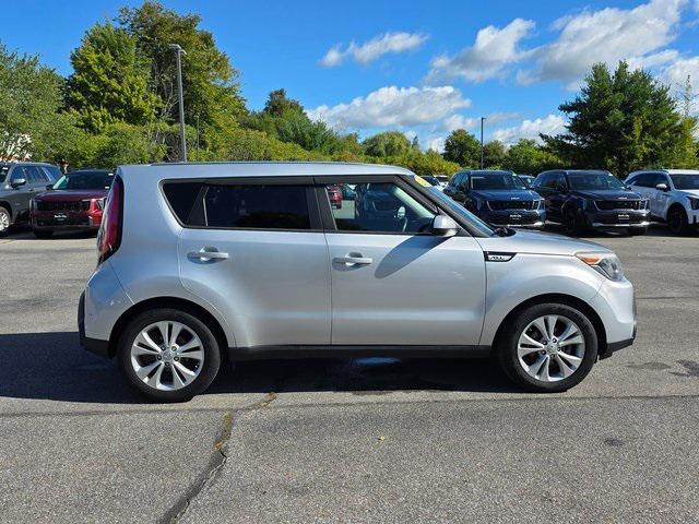 used 2015 Kia Soul car, priced at $6,994