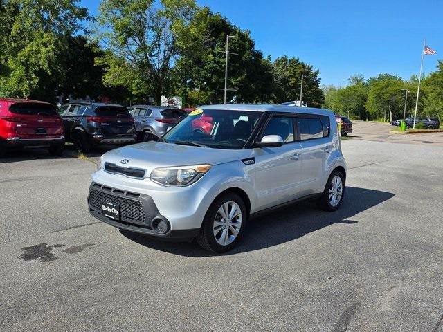 used 2015 Kia Soul car, priced at $6,994