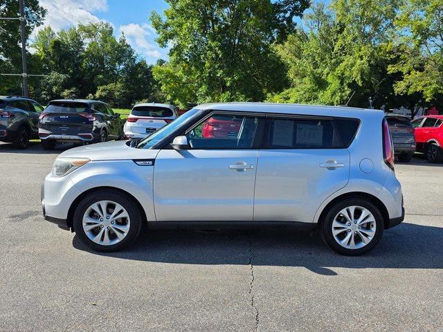 used 2015 Kia Soul car, priced at $6,994