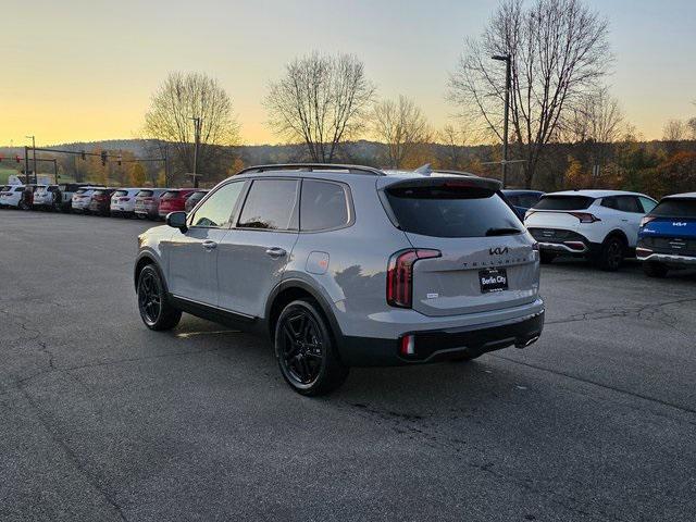 new 2025 Kia Telluride car, priced at $52,110