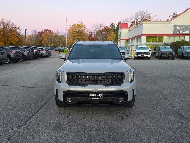 new 2025 Kia Telluride car, priced at $52,110