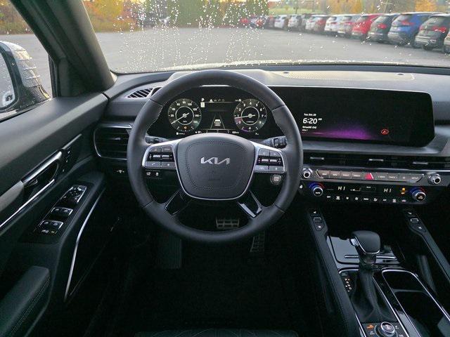 new 2025 Kia Telluride car, priced at $52,110