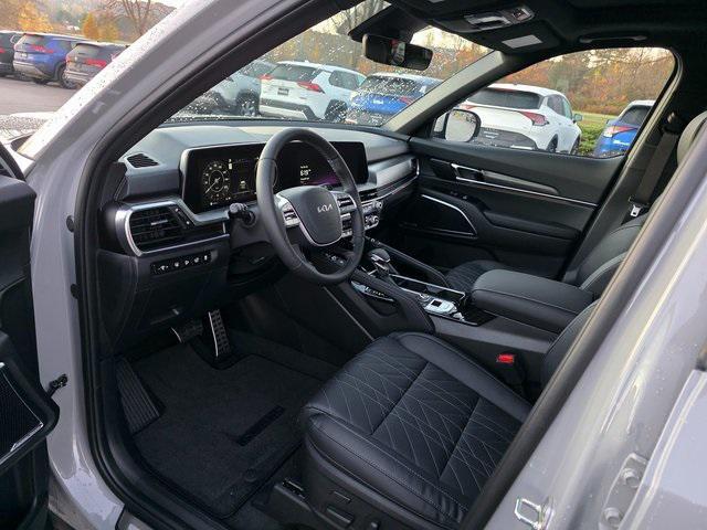 new 2025 Kia Telluride car, priced at $52,110