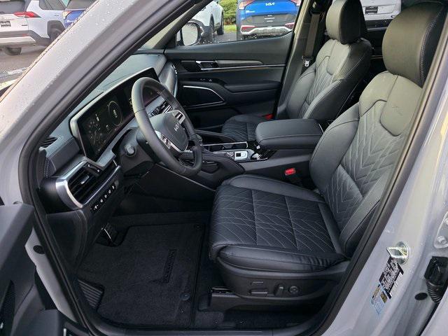 new 2025 Kia Telluride car, priced at $52,110