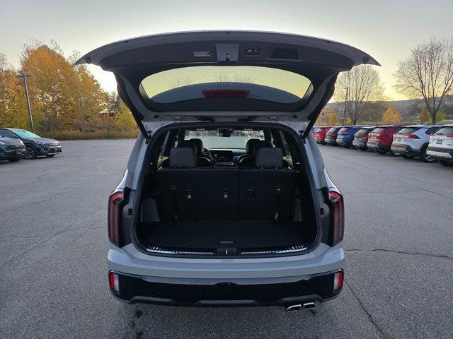 new 2025 Kia Telluride car, priced at $52,110
