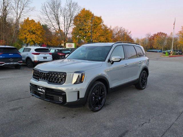 new 2025 Kia Telluride car, priced at $52,110