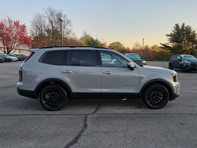 new 2025 Kia Telluride car, priced at $52,110