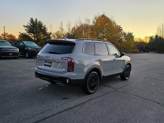 new 2025 Kia Telluride car, priced at $52,110