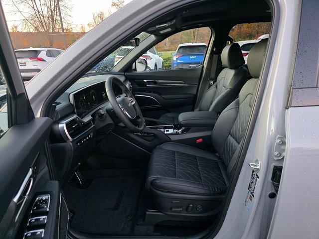 new 2025 Kia Telluride car, priced at $52,110