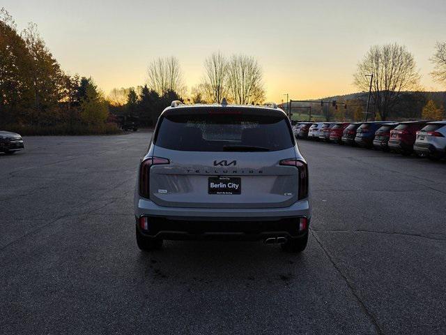 new 2025 Kia Telluride car, priced at $52,110