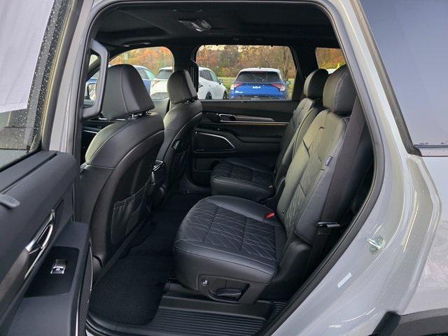new 2025 Kia Telluride car, priced at $52,110