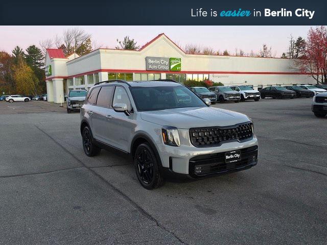 new 2025 Kia Telluride car, priced at $52,110