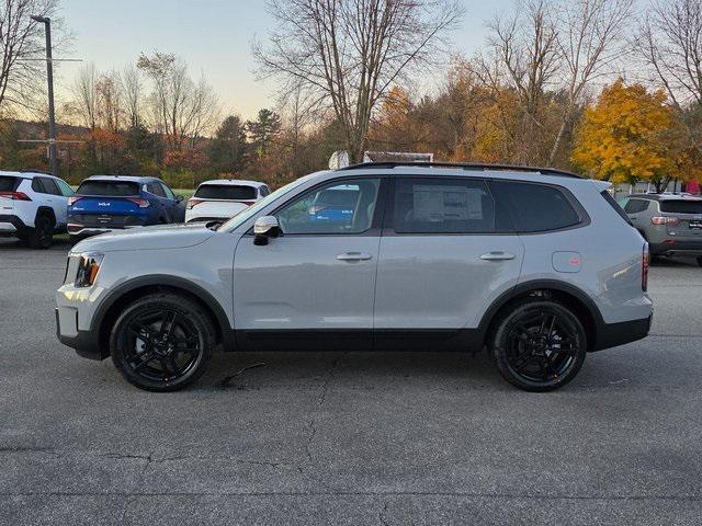 new 2025 Kia Telluride car, priced at $52,110