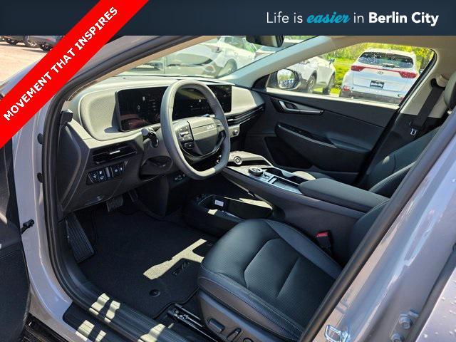 new 2025 Kia EV6 car, priced at $56,015