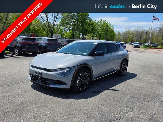 new 2025 Kia EV6 car, priced at $56,015