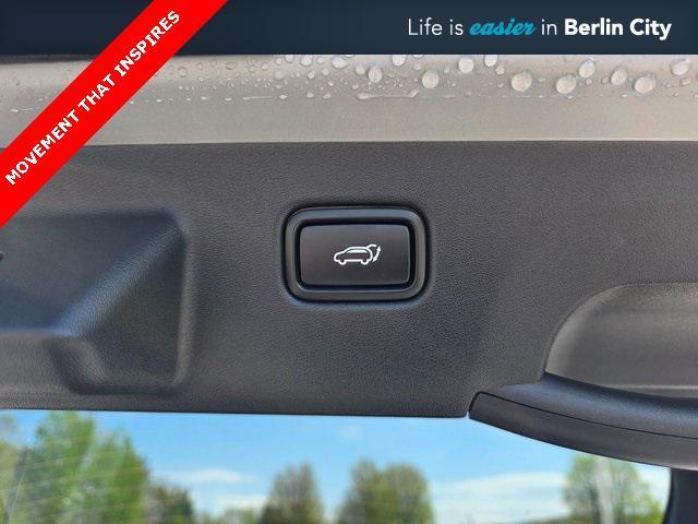 new 2025 Kia EV6 car, priced at $56,015