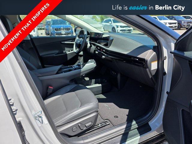 new 2025 Kia EV6 car, priced at $56,015