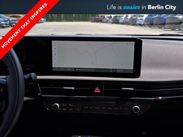 new 2025 Kia EV6 car, priced at $56,015