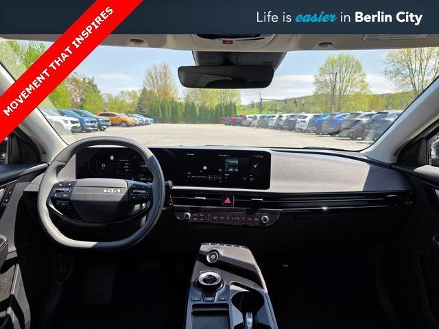 new 2025 Kia EV6 car, priced at $56,015