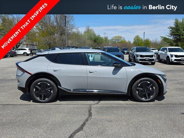 new 2025 Kia EV6 car, priced at $56,015