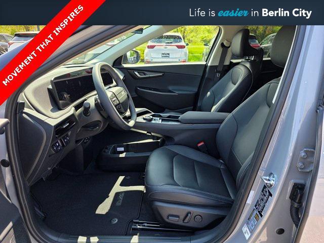 new 2025 Kia EV6 car, priced at $56,015