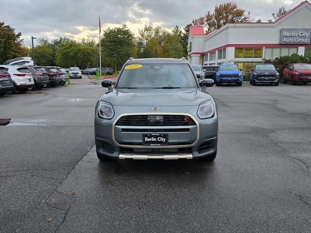 used 2025 MINI Countryman car, priced at $35,996