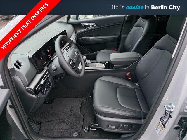 new 2026 Kia Sportage car, priced at $34,430