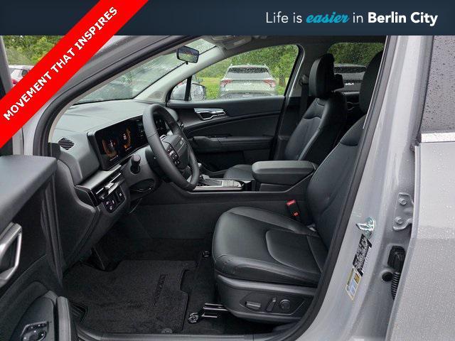new 2026 Kia Sportage car, priced at $34,430