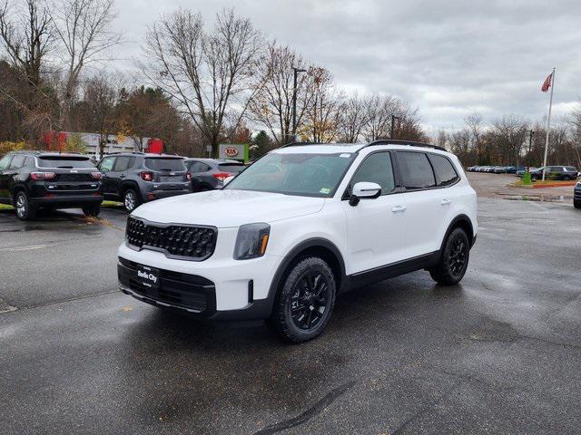 new 2025 Kia Telluride car, priced at $49,200