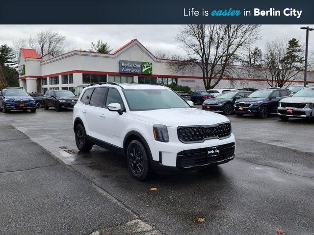 new 2025 Kia Telluride car, priced at $49,200