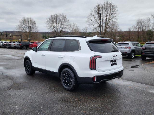 new 2025 Kia Telluride car, priced at $49,200