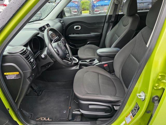 used 2017 Kia Soul car, priced at $11,999