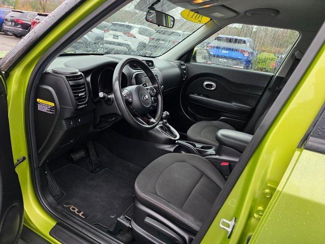 used 2017 Kia Soul car, priced at $11,999