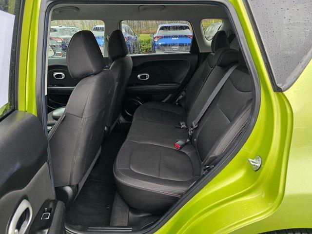 used 2017 Kia Soul car, priced at $11,999