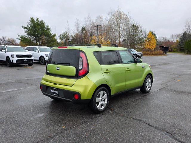 used 2017 Kia Soul car, priced at $11,999