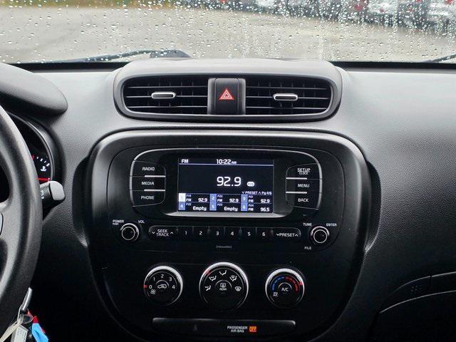 used 2017 Kia Soul car, priced at $11,999