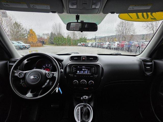 used 2017 Kia Soul car, priced at $11,999