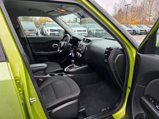 used 2017 Kia Soul car, priced at $11,999