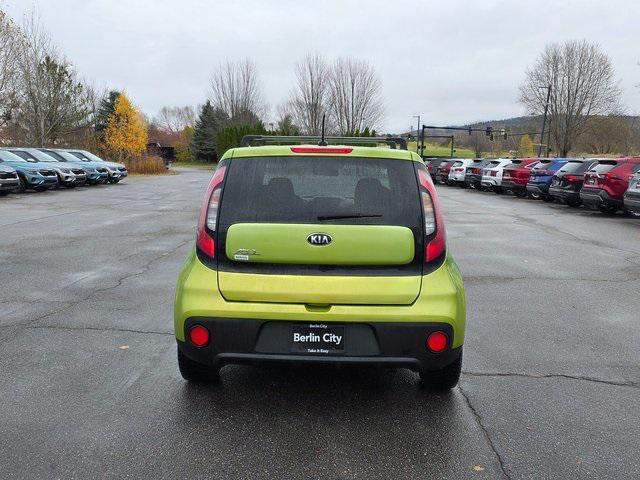 used 2017 Kia Soul car, priced at $11,999