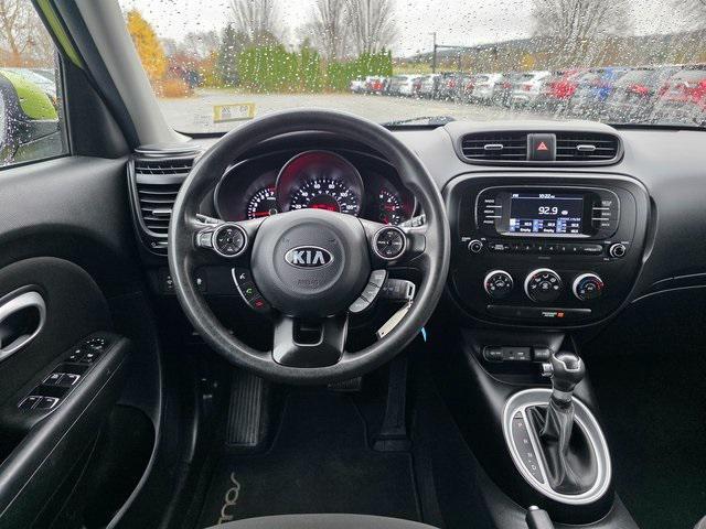 used 2017 Kia Soul car, priced at $11,999