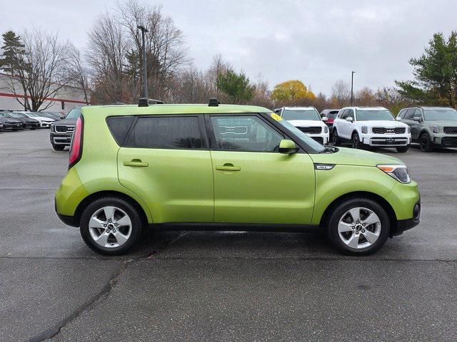used 2017 Kia Soul car, priced at $11,999
