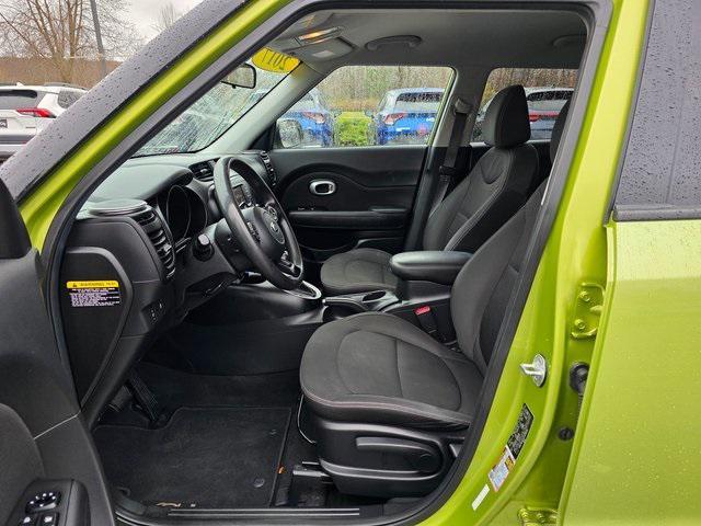 used 2017 Kia Soul car, priced at $11,999