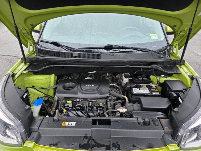 used 2017 Kia Soul car, priced at $11,999