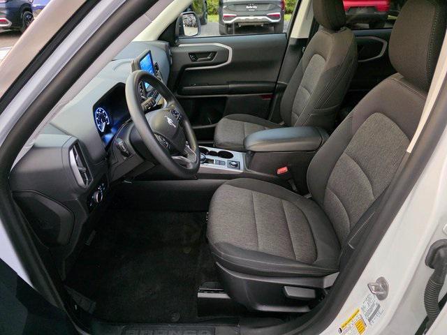 used 2024 Ford Bronco Sport car, priced at $25,998