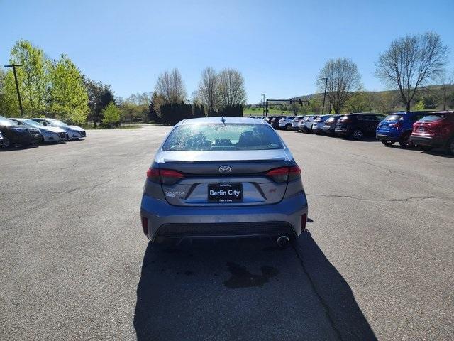 used 2020 Toyota Corolla car, priced at $19,156